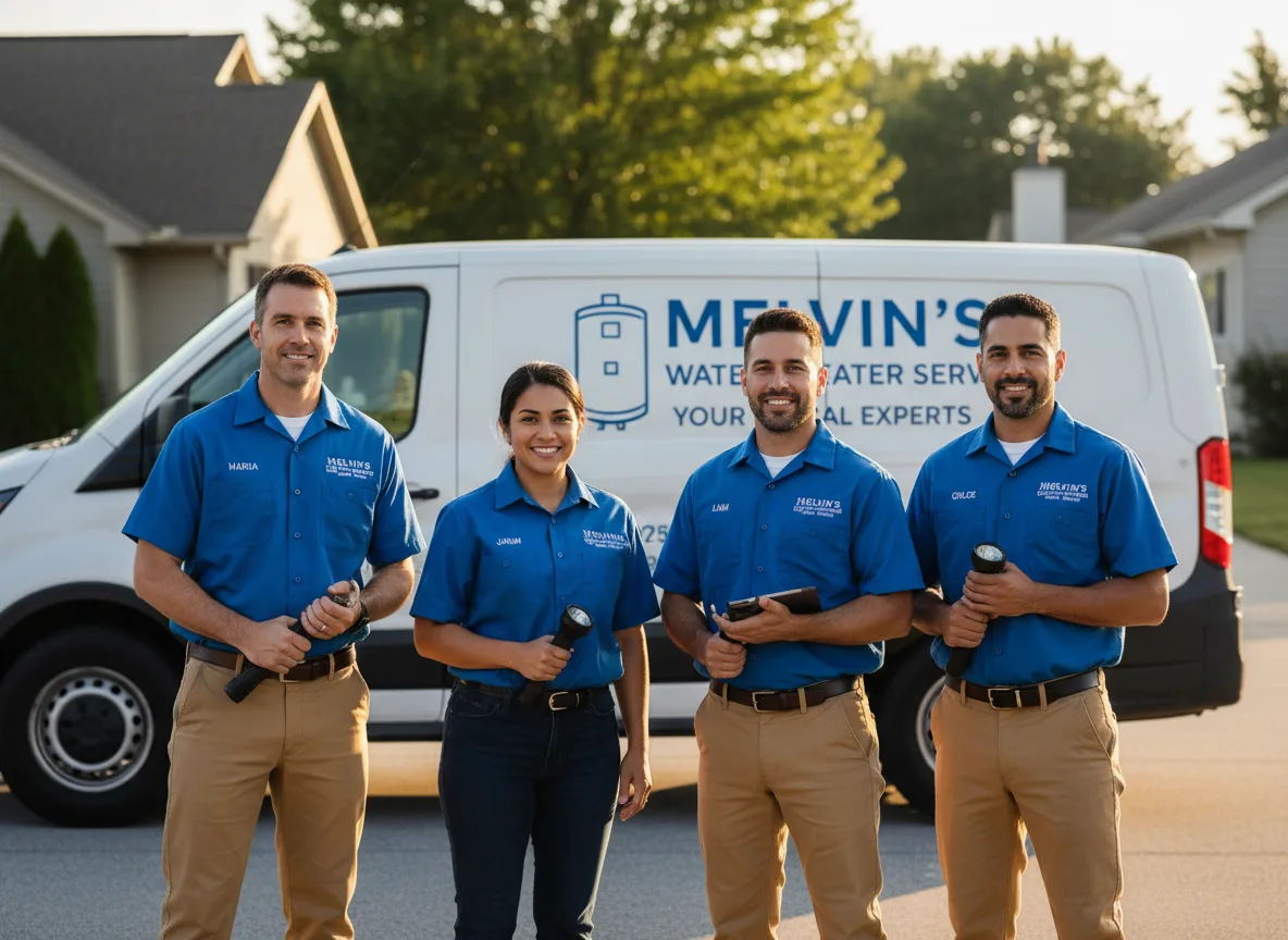 Water Heater Repair company in Orla, TX